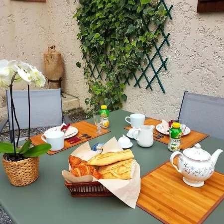 Bed & Breakfast La Nazadaire *