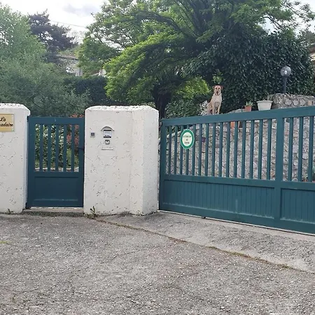 Bed & Breakfast La Nazadaire *